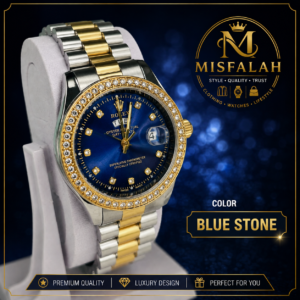 Watch Blue Stone