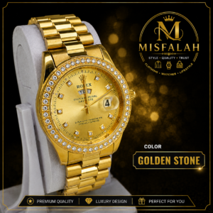 Watch Golden Stone