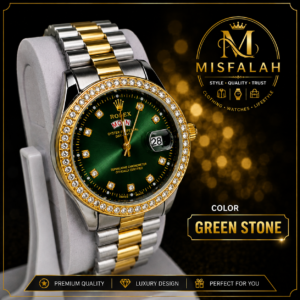 Watch Green Stone