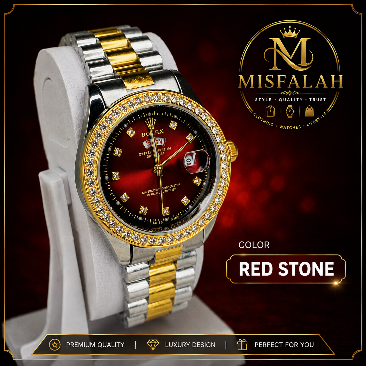 Watch Red Stone